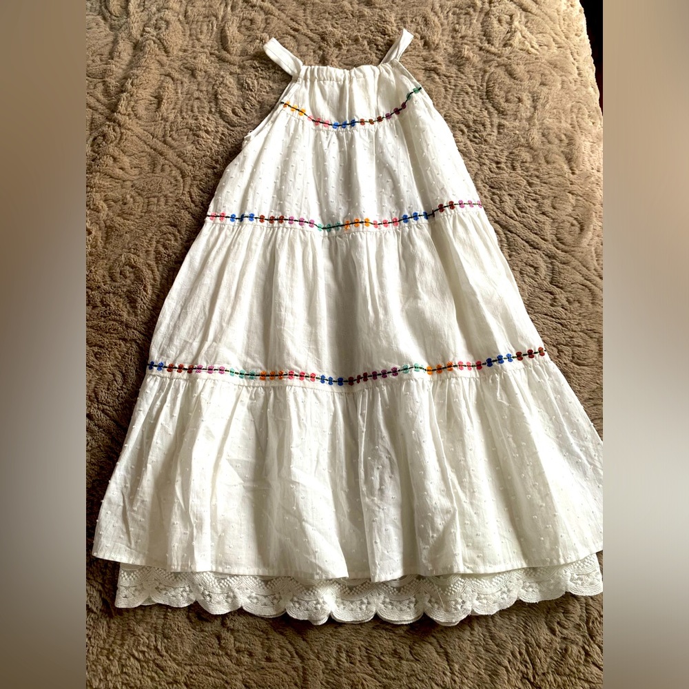 Start Fresh Dress, size 6 by Matilda Jane